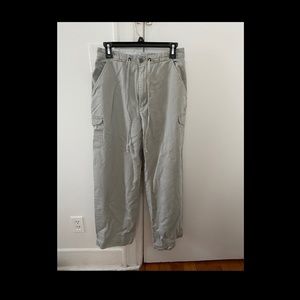 Cargo Grey Pants